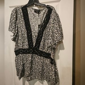 LANE BRYANT TOP